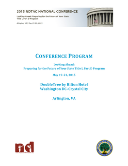 Conference Program