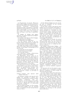 32 CFR Ch. V (7–1–97 Edition) § 578.61