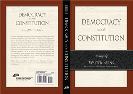 Democracy Constitution Democracy