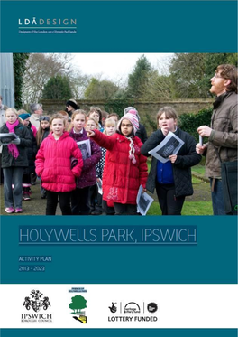 Holywells Park