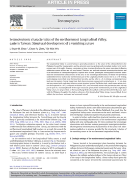 151 2016 Accepted Shyu Et Al Tectonophysics.Pdf