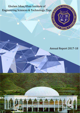 Annual Report 2017-18 1