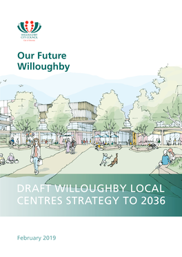 Draft Local Centres Strategy 2036