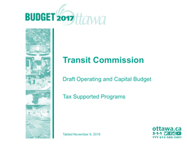 Transit Commission