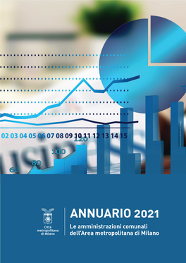 ANNUARIO 2021 Amministrazioni Comunali