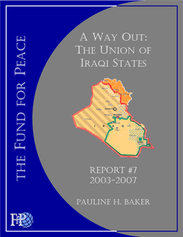 The Union of Iraqi States