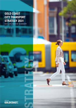 Gold Coast Transport Strategy 2031