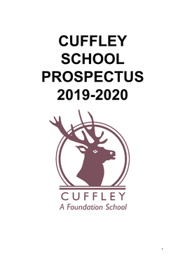 Cuffley School 3