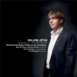 Willem Jeths Symphony No
