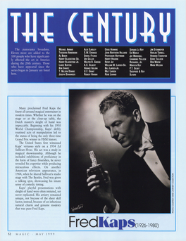 Twentieth Century Hall of Fame 5 (Pdf) Download