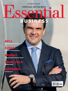 Essential Business, the 14Th Edition of the Magazine