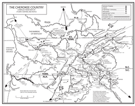 Cherokee Country Forts
