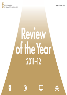 Review of the Year 2011–12