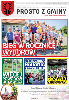 Prosto Z Gminy”, Który Zmienia Formułę Wydawania