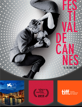 Filmtake | Cannes =&gt; Toronto