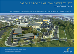 Cardinia Road Employment Precinct Structure Plan