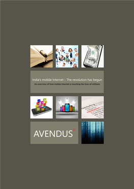 AVENDUS September 2013 AVENDUS