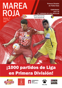 Marea Roja Revista Oficial