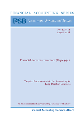 Financial Services—Insurance (Topic 944)