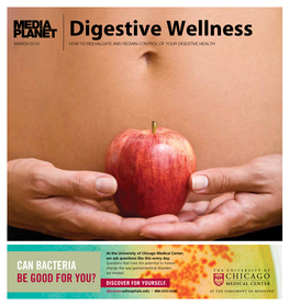 Digestive Enzymes