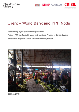 World Bank and PPP Node