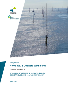 Horns Rev 3 Offshore Wind Farm