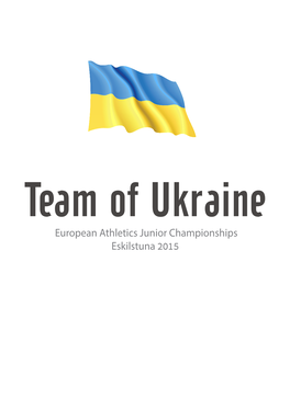 European Athletics Junior Championships Eskilstuna 2015