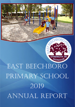 East Beechboro Primary School 2019 Annual Report