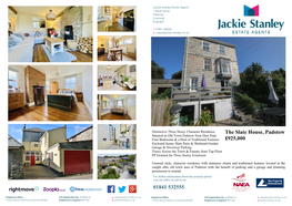 01841 532555 the Slate House, Padstow £925,000