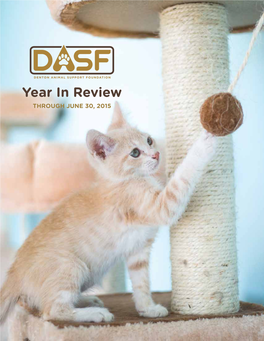 DASF Annual Report 2015