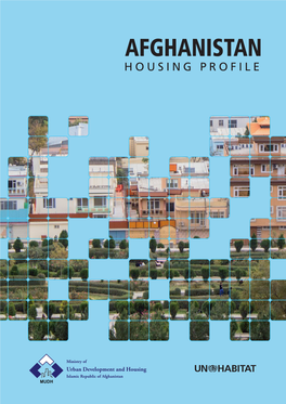 Afghanistan Housing Profile