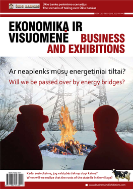 Ekonomika Ir Visuomene Business and Exhibitions