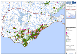 DRAFT Fire Operations Plan