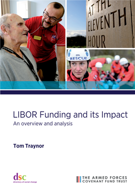 LIBOR Funding and Its Impact an Overview and Analysis