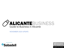 Alicante Business