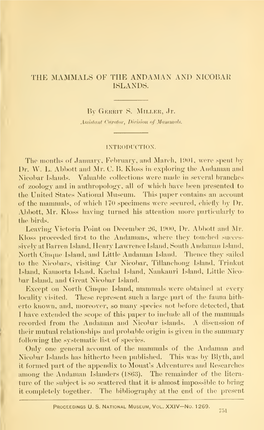 Proceedings of the United States National Museum