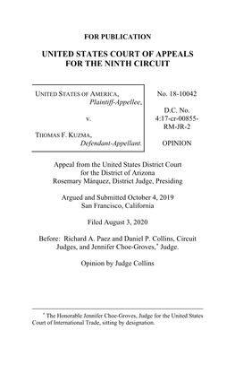 United States Court of Appeals for the Ninth Circuit