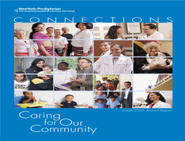 Caring Our Community