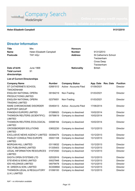 Online Company Credit Reports. Speedy, Reliable and Competitively Priced!