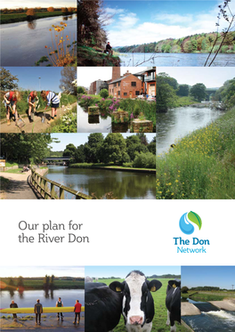 Our Plan for the River Don Our Plan for the River Don 033 Welcome to the Don Network