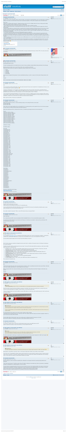 Example Customized Qos - Forum.Ipfire.Org 1/13/21, 8:36 PM