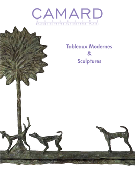 Tableaux Modernes & Sculptures