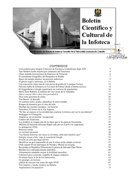 Convocatoria Para Integrar Colección De Escritores Coahuilenses Siglo XXI 3 Tate Modern Recibe Muestra Por Centenario Del Futur