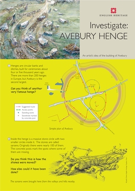 Investigate: AVEBURY HENGE