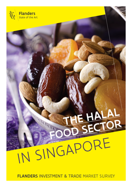 The Halal Food Sector in Singapore