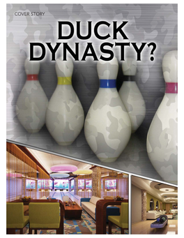 Internation Bowling Mag Duckpin Artilce