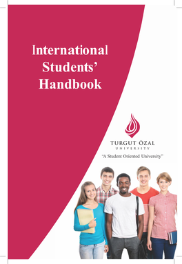 International Students' Handbook