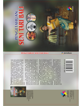 Pengetahuan Seni Tari Bali.Pdf