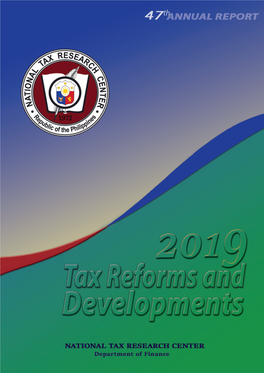 NTRC-2019-Annual-Report.Pdf