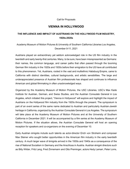 Cfp Vienna in Hollywood Final-4.21.21